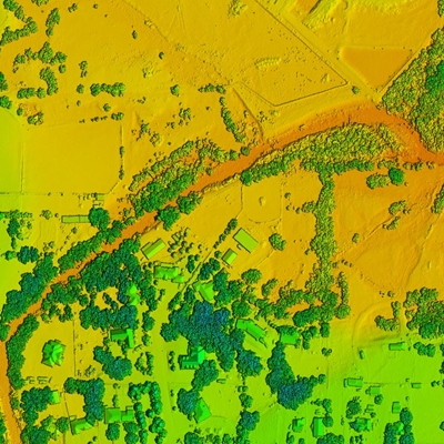 LIDAR Managmeent with SMS 13.0