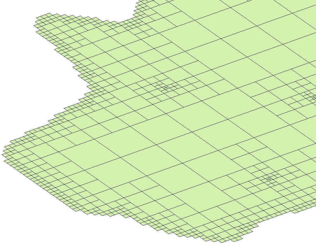 Example of Grid Refinement
